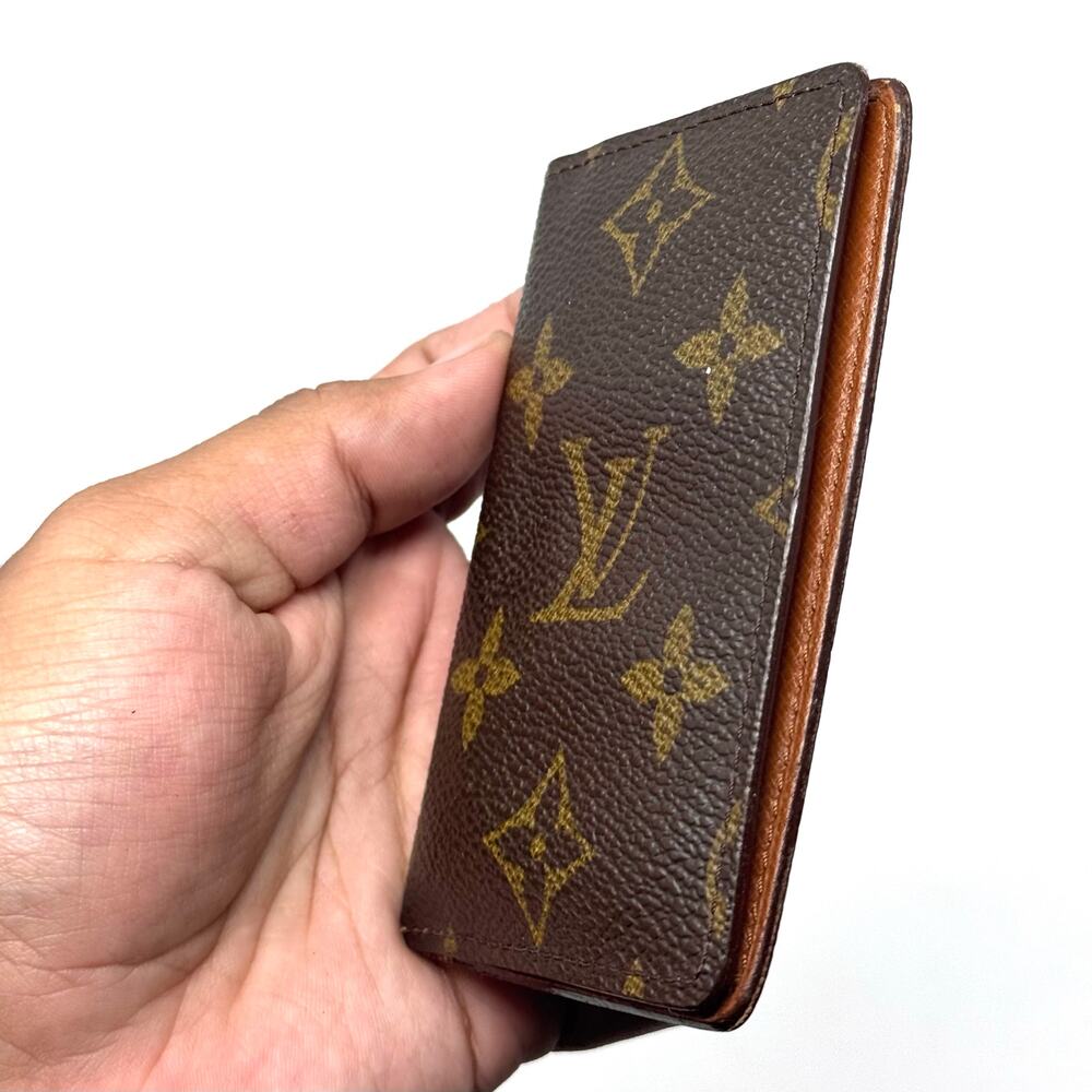 Louis Vuitton Monogram Bifold Wallet - Picture 16 of 16